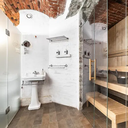Historical & Modern Business With Sauna @kadriorg 아파트 탈린