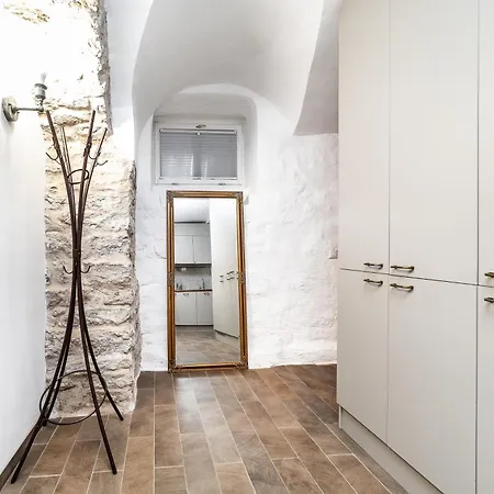 아파트 Historical & Modern Business With Sauna @kadriorg