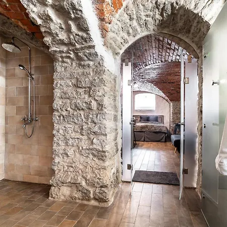 아파트 Historical & Modern Business With Sauna @kadriorg
