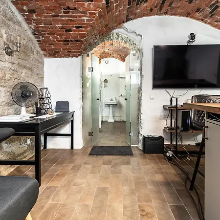 Historical & Modern Business With Sauna @kadriorg Apartment Tallinn